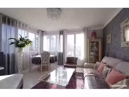 appartement 3 pièces 70 m²