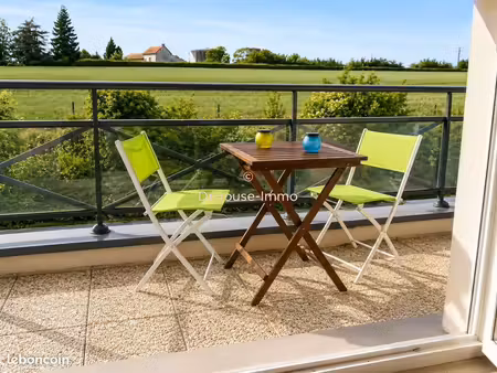 appartement 3 pièces 62 m²