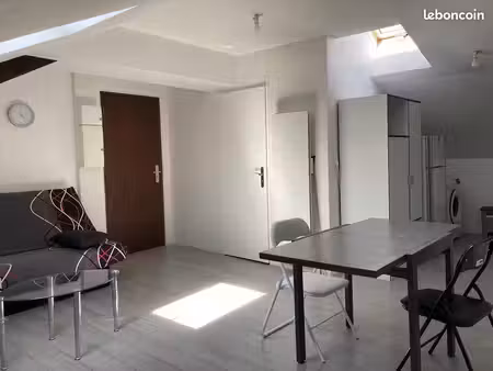 appartement 1 pièce 30m2