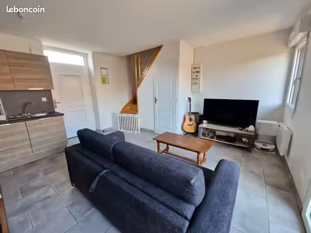maison 2 pièces 38 m²