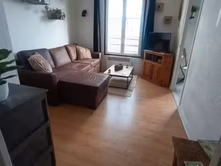 appartement hyper centre 100m plage port