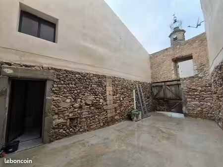appartement dans petit village de fournes - urgent cause séparation