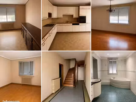 appartement t4 rdc maison