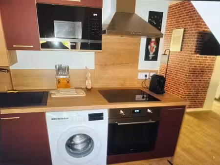studio meublé proche de toutes commodité