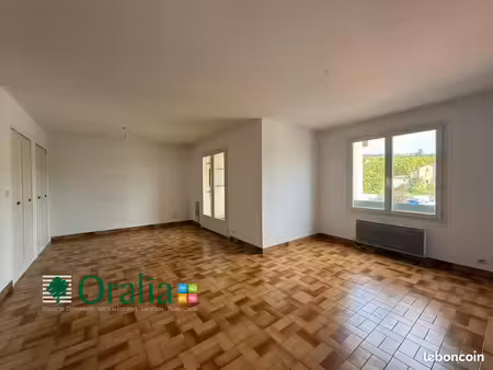 appartement 3 pièces 84 m²