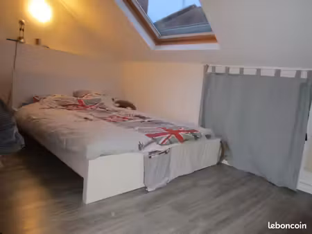 studio duplex proche ecoles rue des stations