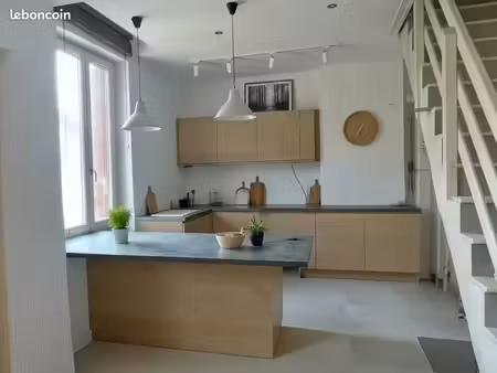 appartement 3 pièces 95 m²