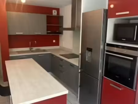 appartement 3 pièces 64 m²