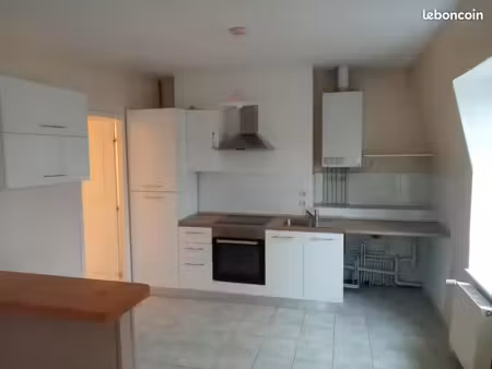 appartement 2 pièces 58 m²