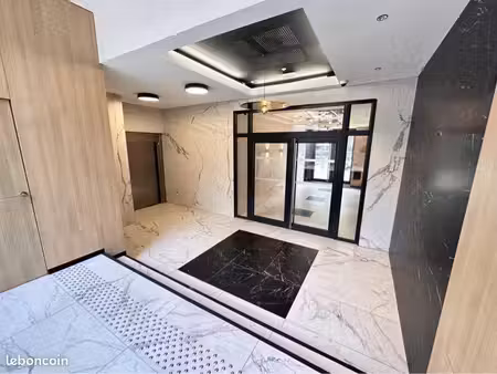 t3 neuf avec terrasse