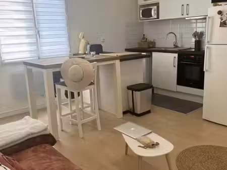 appartement 2 pièces 32 m²