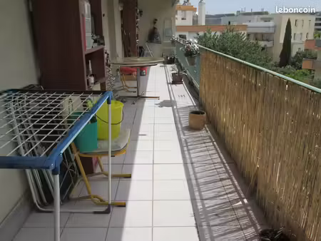 appartement 2ch 61m2