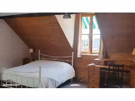location chambre meublée pour étudiant(e)