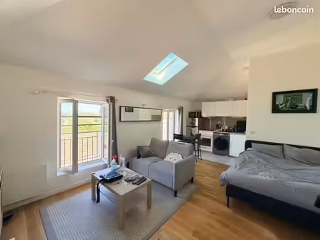 studio 1 pièce 24 m²