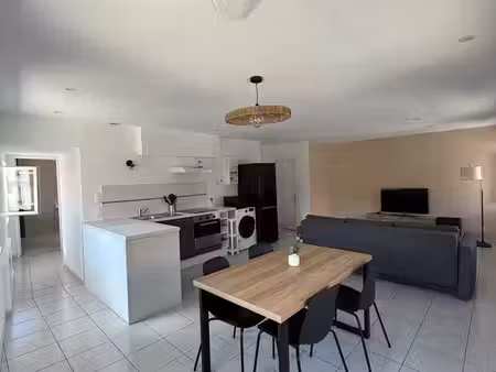 location appartement meublé