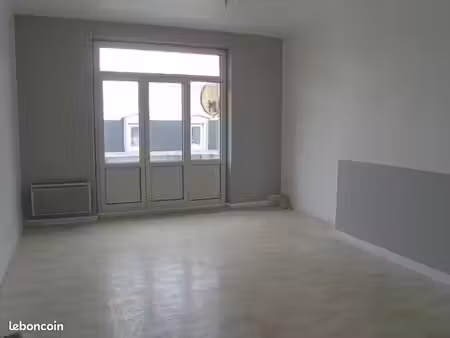 appartement 58 m² wimereux