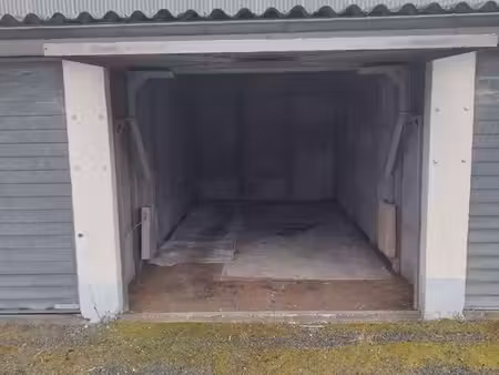 garage cholet centre