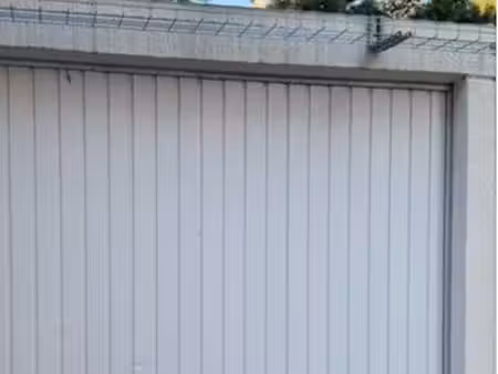 garage fermé 12 m² à vendre – wolfisheim – proche tram f