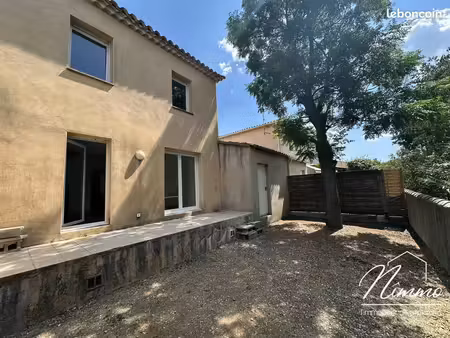maison 4 pièces 81 m²
