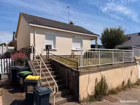location maison caudan