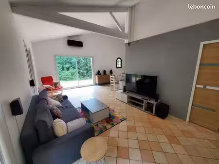 havre de paix aux portes de la ville – maison 165 m²