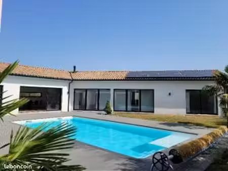 maison t5 meublée