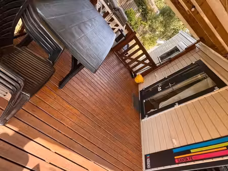 mobil-home 3 chambres deux sdb
