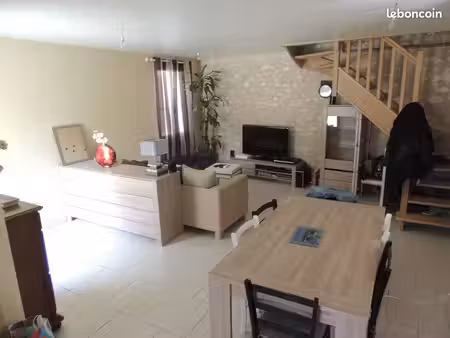 maison individuelle t3