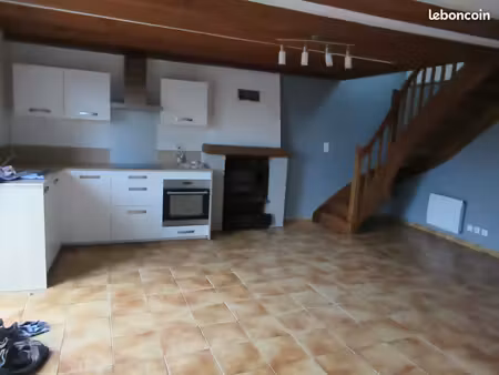 location maison individuelle avec jardin noyal muzillac