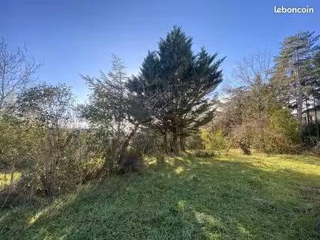 terrain 956 m² montastruc la conseillere