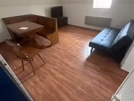 appartement meublé 3 pièces - centre ville de barr
