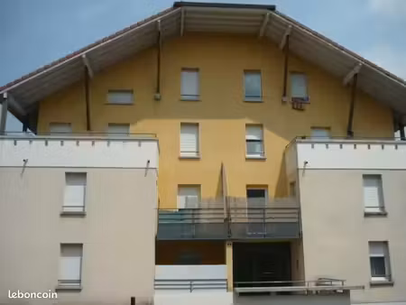 appartement 4 pièces 82 m²