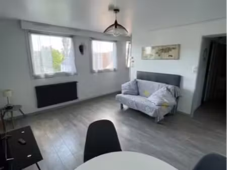appartement 2 pièces 25 m2