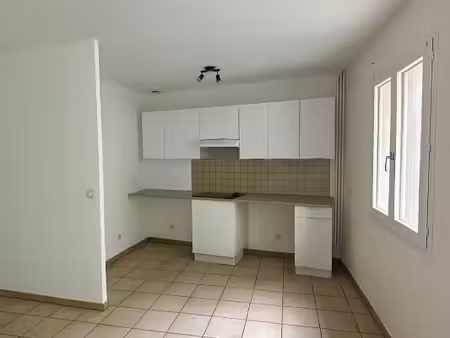 appartement 2 pièces 38 m²