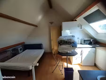 studio meublé chez l'habitant