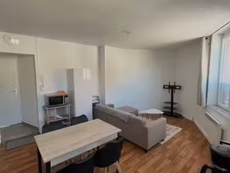 appartement duplex meublé