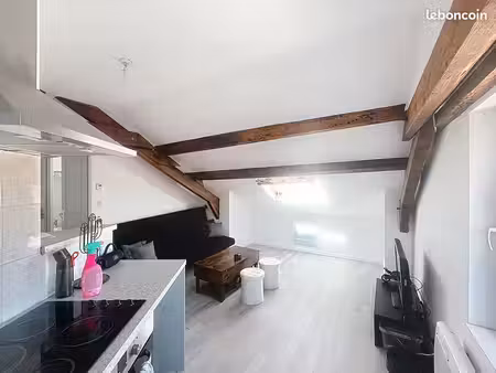 appartement 2 pièces 26 m²