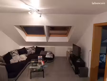 location meublé t2 à goerlingen