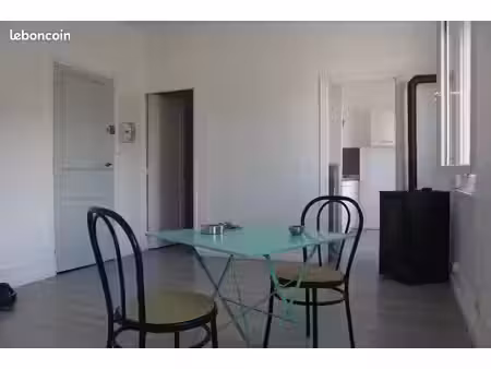 appartement 2 pièces 38 m²