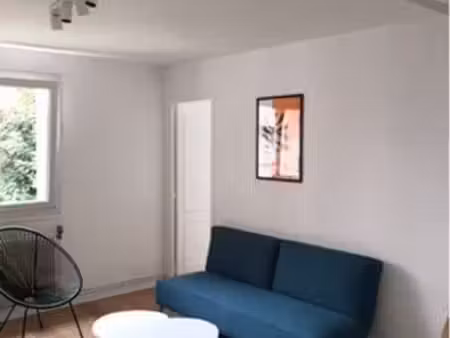 appartement 3 chambres meublé