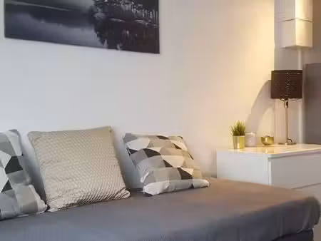 studio 1 pièce 15 m²