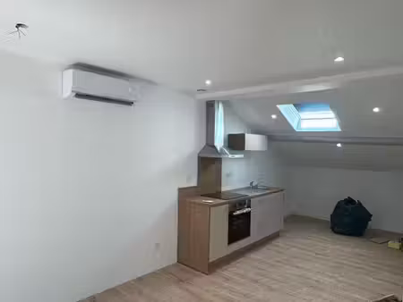 appartement f2 bis climatisé