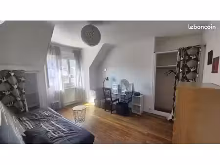 appartement meublé t1