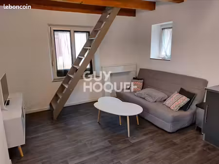 maison 2 pièces 24 m²