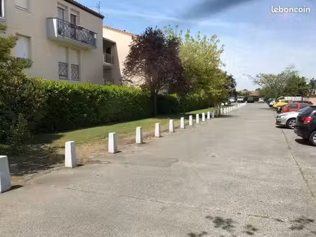 studio meublé toulouse lardenne 30m2