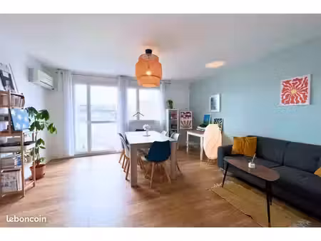 appartement 1 pièce 23 m²