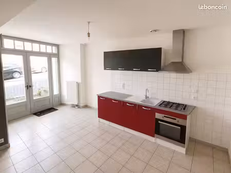 appartement 3 pièces 63 m²