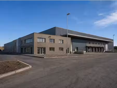 entrepôt 1000 m² toulouse