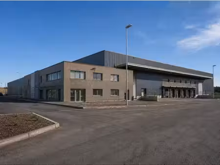 entrepôt 1100 m² toulouse