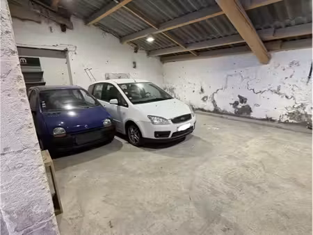 garage à louer sur cavaillon